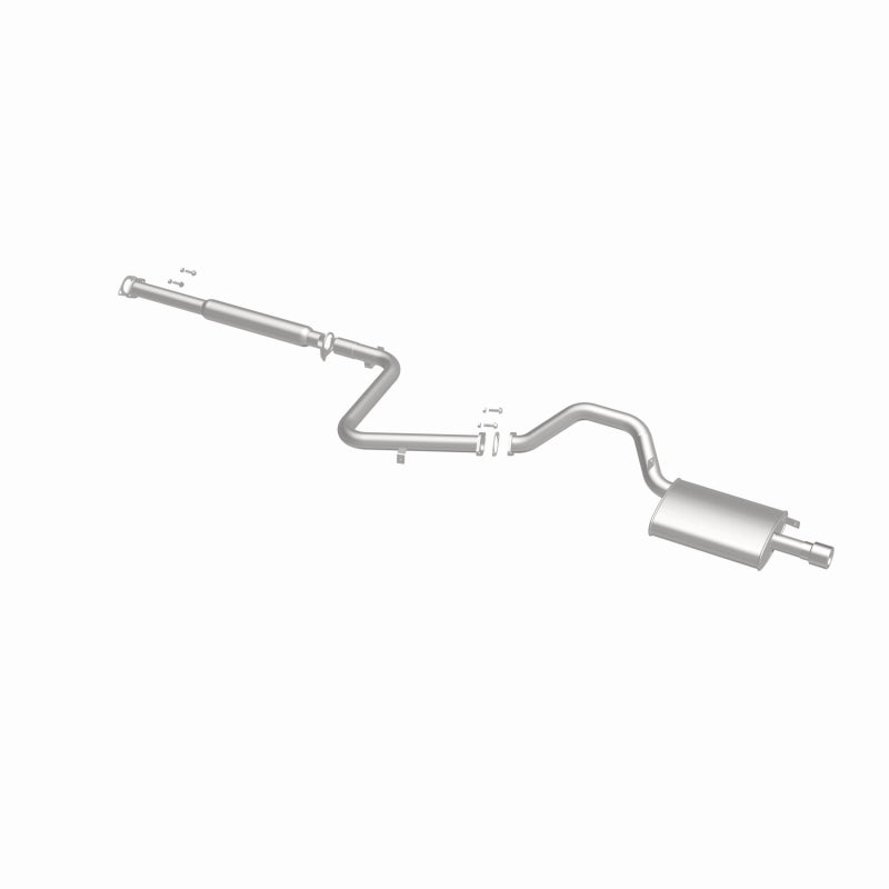 Magnaflow 106-0622 BRE Exhaust Kit 00-05 fits Mitsubishi Eclipse 2.4L