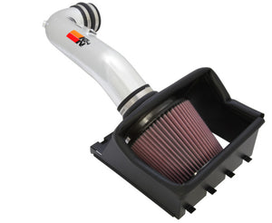 K&N Engineering 77-2580KP K&N 09-10 fits Ford F150 4.6L V8 F/I High Flow Performance Kit