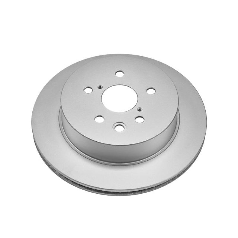 PowerStop JBR1148EVC 2006 fits Lexus GS300 Rear Evolution Geomet Coated Rotor