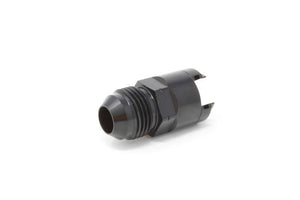 Aeromotive VaporWorx Fitting - GM 3/8in Female Quick Connect to AN-08 Male Adapter
