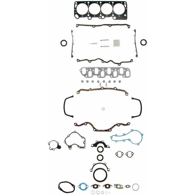 Fel-Pro FS8763PT2 Plymouth Reliant FS 8763 PT-2 Engine Gasket Set