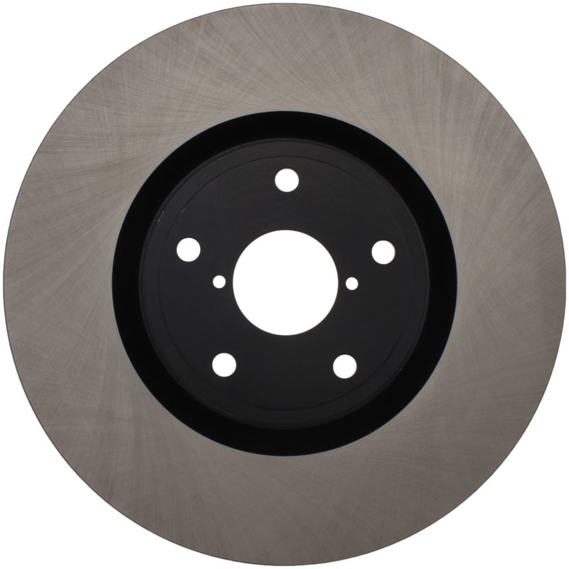 Stoptech 125.47022CRY 05-07 fits Subaru Impreza WRX Sti Front High Carbon CRYO-STOP Rotor