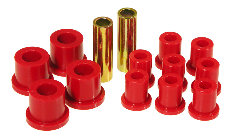 Prothane 4-1002 fits Chrysler B & E Body Spring Bushings - Red