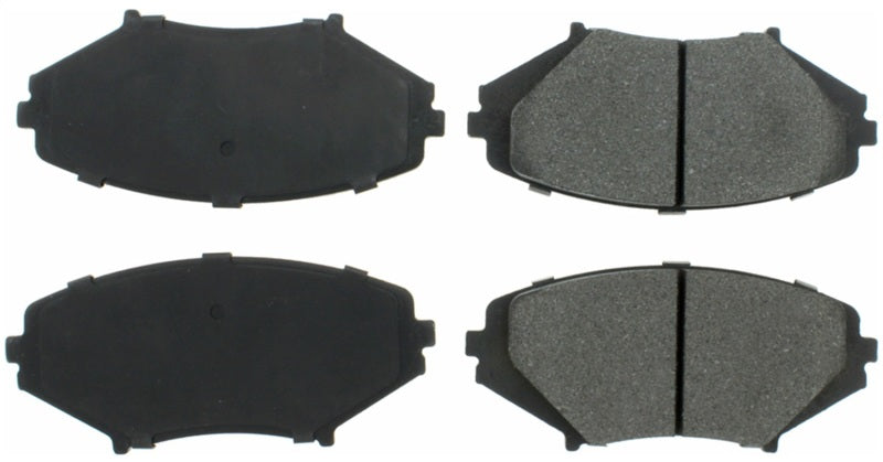 Stoptech 308.1009 Street Touring 04-07 RX-8 Front Pads