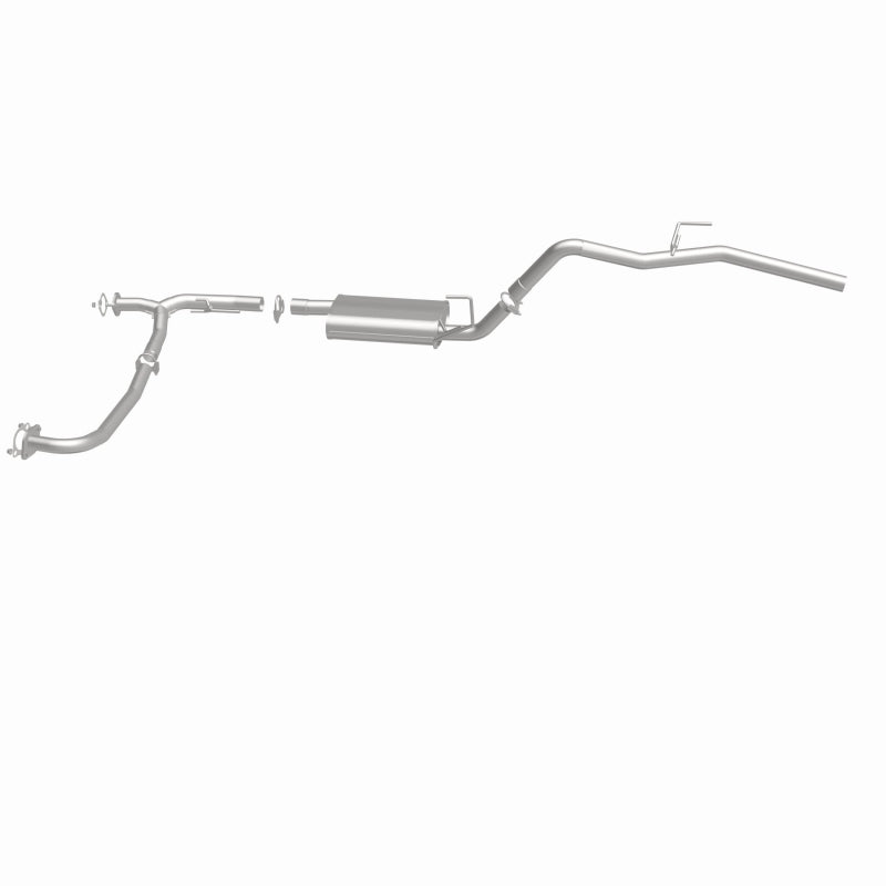 Magnaflow 106-0065 BRE Exhaust Kit 05-15 fits Nissan Xterra