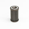 DeatschWerks 8-02-110-100 Stainless Steel 100 Micron Universal Filter Element (fits 110mm Housing)