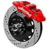 Wilwood 140-17739-DR fits 69-70 fits Chevrolet Impala W/ Disc Or Drum 69-82 Cor