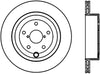 Stoptech 126.47030CSL 08-16 Subaru Impreza WRX STI Left Rear Slotted Cyro Brake Rotor