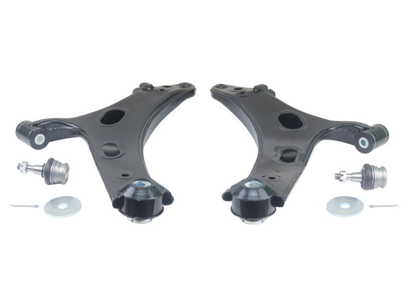 Whiteline KTA361 fits Subaru 14-18 Forester SJ Front Lower Control Arm