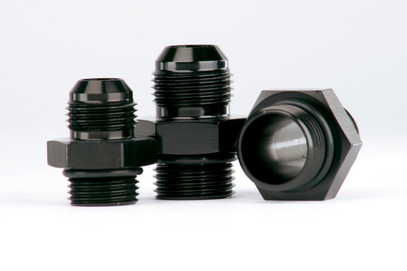 Aeromotive  15206 A2000 Pump Fitting Kit (Incl. (2) -10 AN Fittings/(1) -8 AN Fi