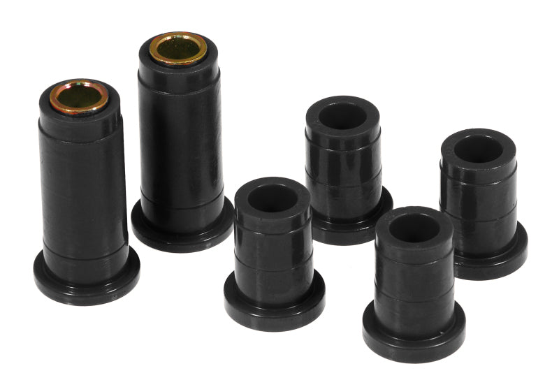 Prothane 4-203-BL fits Dodge 72-93 D100-300 Control Arm Bushings - Black