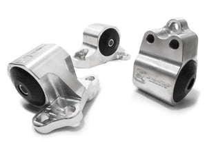 Innovative Mounts B10150-SOLIDInnovative 92-95 fits Civic B/D Series Silver Alum