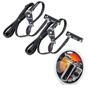 ORACLE Lighting 1283-330 Oracle 15-21 fits Nissan GT-R RGB+W (Lightning Bolt) Headlight DRL Upgrade Kit - ColorSHIFT
