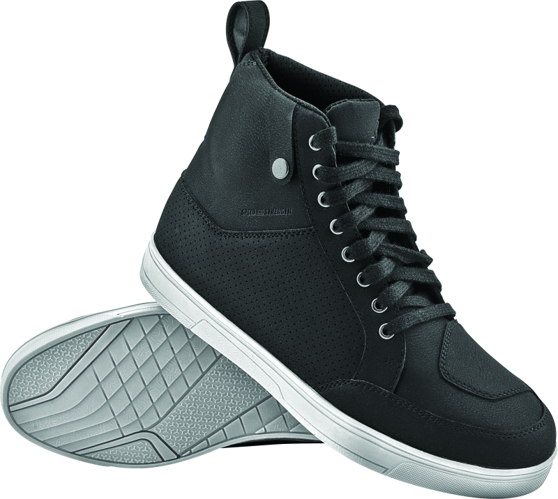 Speed and Strength 889570 United by Speed Shoe Black/White Size - 8