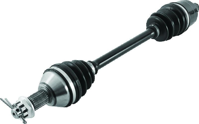 QuadBoss 609165 Rugged Axle