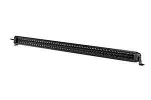Hella LA358197431 Universal Black Magic 50in Tough Double Row Light Bar - Spot &