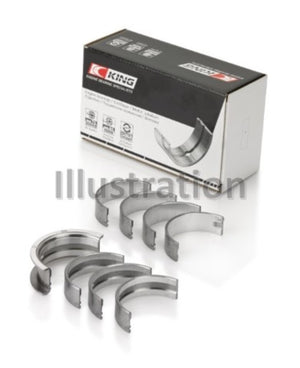 KING KINGMB438AM040 fits MB438AM040 fits Chrysler Valiant Six 225 Crankshaft Ma