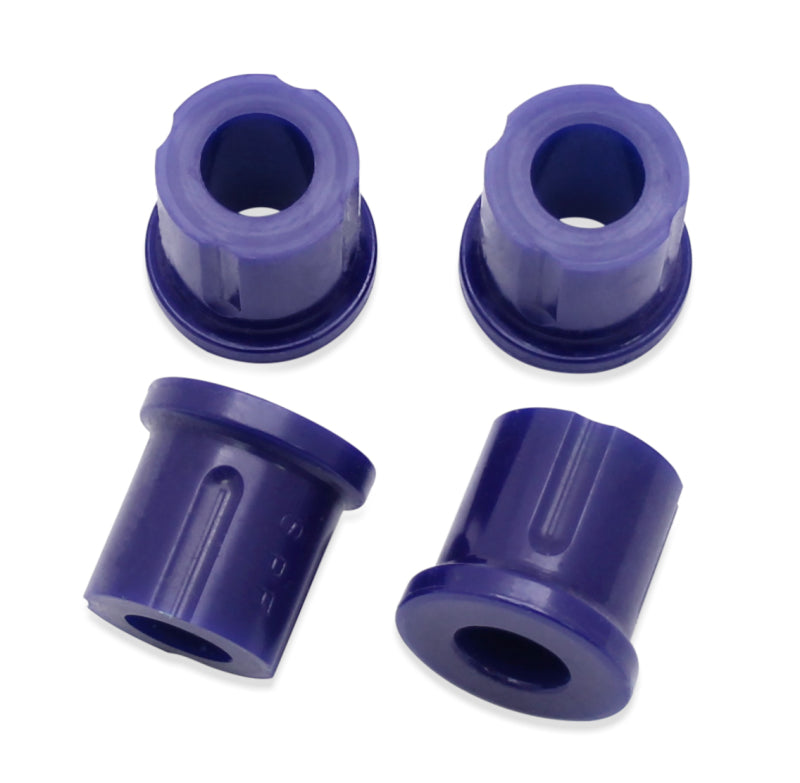 SuperPro SPF0244K Rear Leaf Spring Forward Eye Bushing Kit