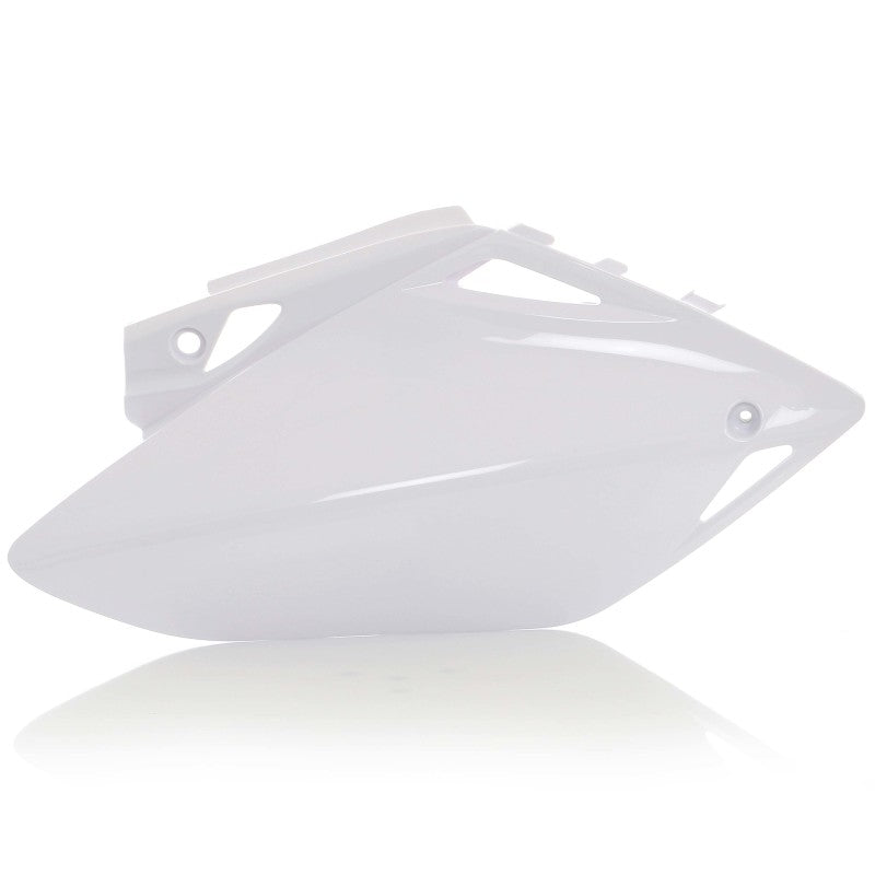 Acerbis 2043310002 fits Honda 05-06 CRF450R Side Panels - White