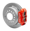 Wilwood 140-15601-R Disc/Drum Rear Kit FDPLP-DS Big fits Ford
