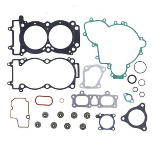 Athena P400427870026 19-21 Polaris RZR 900 Turbo 4 Complete Gasket Kit (Excl Val