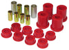 Prothane 18-211 94-96 fits Toyota Supra Front Control Arm Bushings - Red
