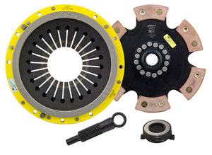 ACT PO1-HDR6 fits Porsche 911 HD/Race Rigid 6 Pad Clutch Kit