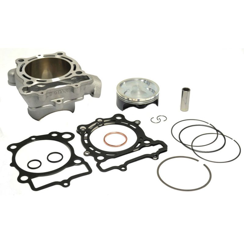 Athena P400250100018 fits Kawasaki 11-12 KX 250 F Big Bore Complete Cylinder Kit