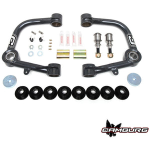 Camburg CAM-310036 fits Toyota Tacoma Pre/4WD 05-23 / 4-Runner 03-23 / FJ 07-14 1.25in Uniball Upper Arms