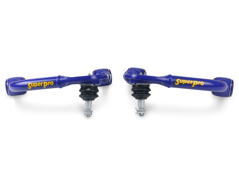 SuperPro TRC6670 fits Ford 04-20 F-150 Front Upper Control Arm Set