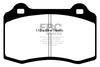 EBC DP21140 fits Volvo 03-07 S60 2.5 Turbo R Greenstuff Rear Brake Pads