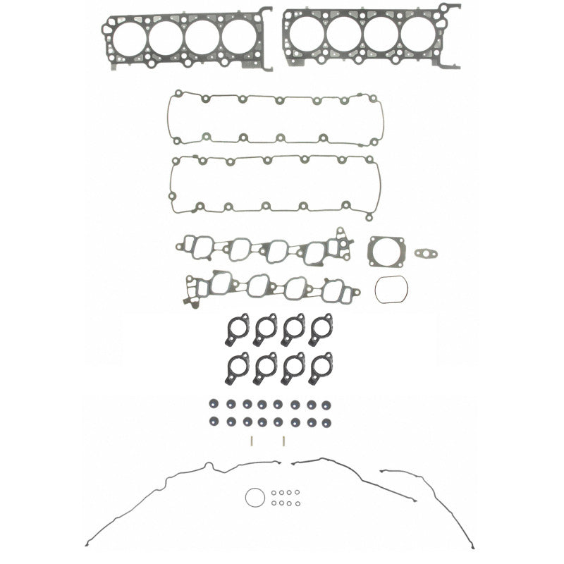 Fel-Pro HS9792PT1 fits Ford Mustang HS 9792 PT-1 PermaTorque Engine Cylinder Head Gasket Set