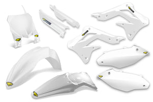 Cycra 1CYC-9308-42 12-15 fits Kawasaki KX450F Powerflow Full Body Kit - White