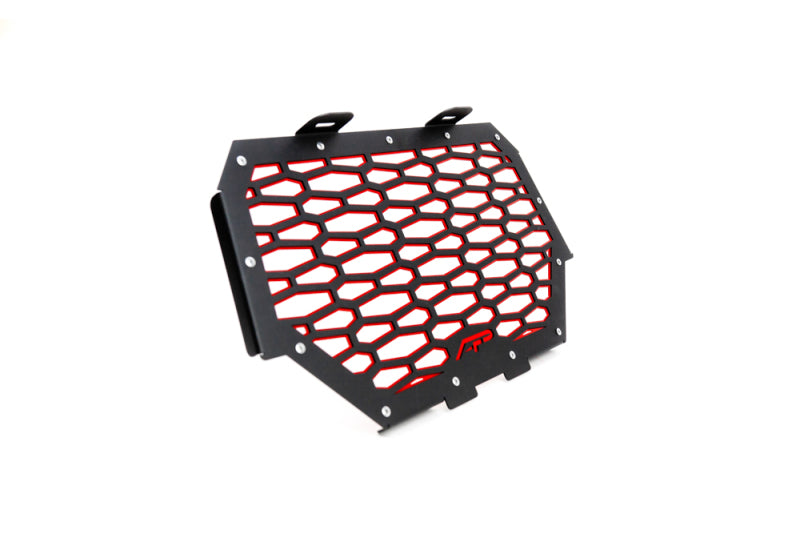 Agency Power AP-RZR-635-RD Premium Grill Red fits Polaris 14-18 RZR 1000 RZR XP Turbo