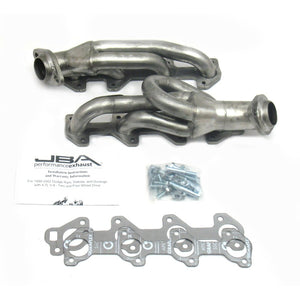 JBA 1949S-2 04-07 fits Dodge Dakota 4.7L PowerTech 1-1/2in Primary Raw 409SS Cat4Ward Header