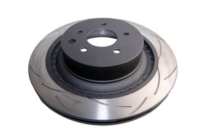 DBA 2315S 09-20 fits Nissan 370Z (w/Sport Perf Brakes) Rear Slotted Street Serie