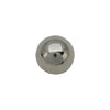 S&S 50-8091 Cycle Replacement .375in Stainless Steel Ball for Oil Pump Check Val