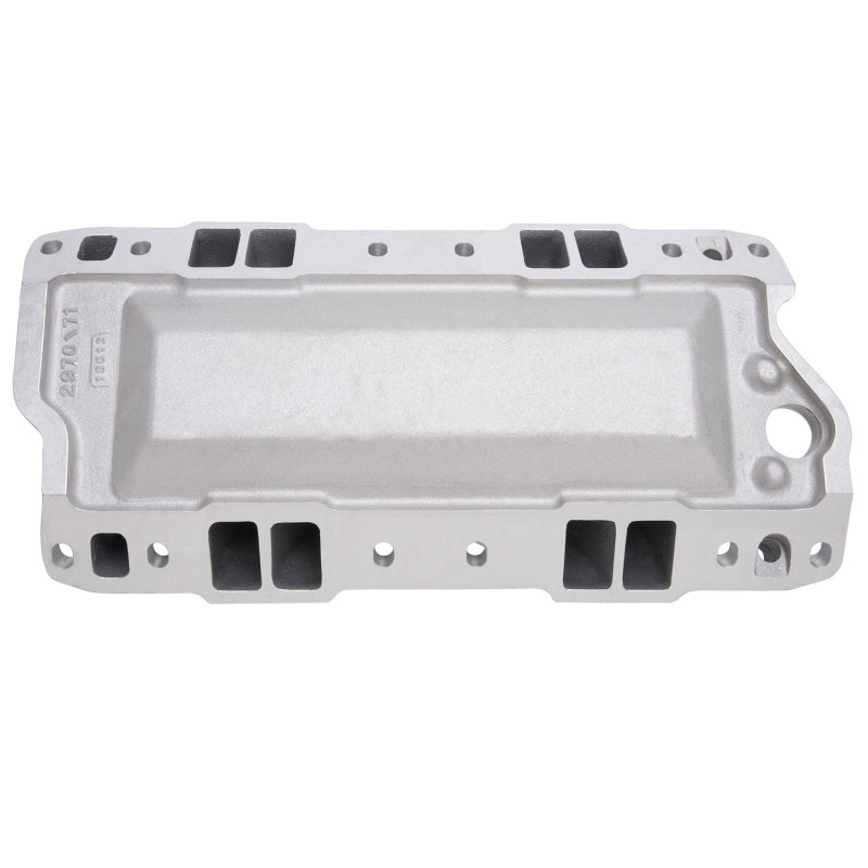 Edelbrock 2971 Super Victor 4500 Raised Rnr Man