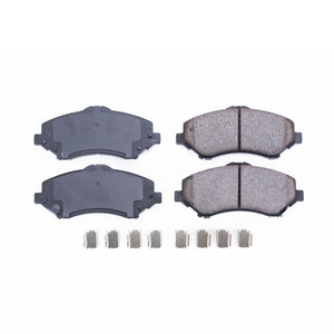 PowerStop fits Chrysler Town & Country Front Z17 Evolution Ceramic Brake Pads