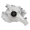 Edelbrock 8866 Water Pump High Performance fits Ford 1970-92 429/460 CI V8 Standard Length Satin Finish