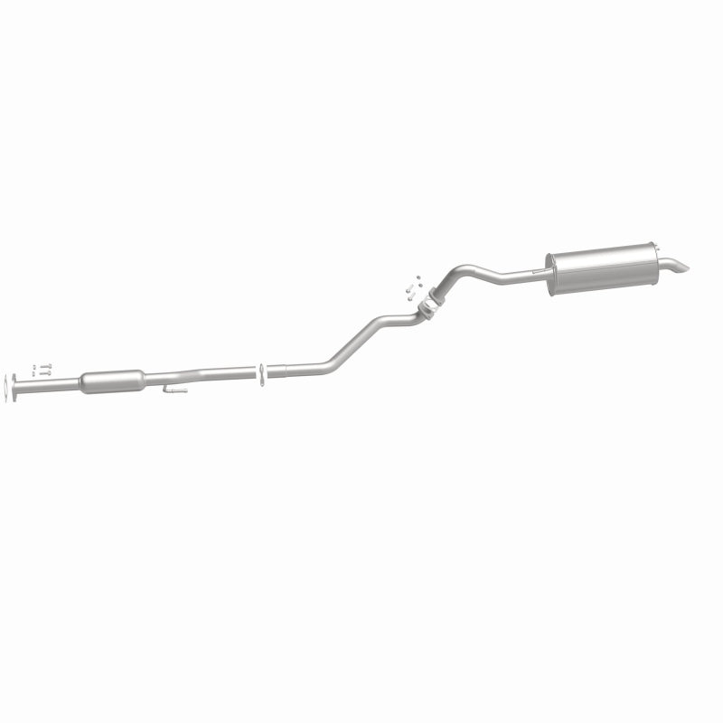 Magnaflow 106-0856 BRExhaust 14-16 fits Kia FORTE 1.8L Exhaust Kit