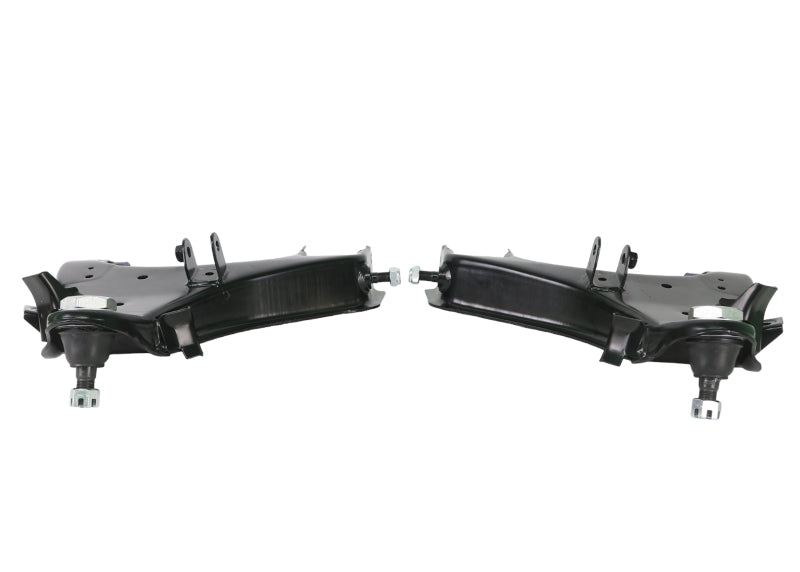 Superpro TRC543 98-04 fits Nissan Frontier 2WD D22 Front Lower Control Arm Set