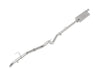 AFE 49-48088  GT Series 2-1/2in 409 SS Cat-Back Hi-Tuck Exhaust System 2020 fit