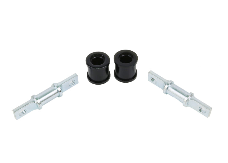 Whiteline W0590 fits Mitsubishi 03-06 Lancer Evo 8/9 Rear Front Upper Control Arm Bushing Kit