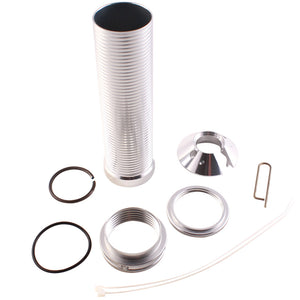 QA1 CK7001 70 Series Coil-Over Sleeve Kit - Small Body - 1.875in Spring - Ste
