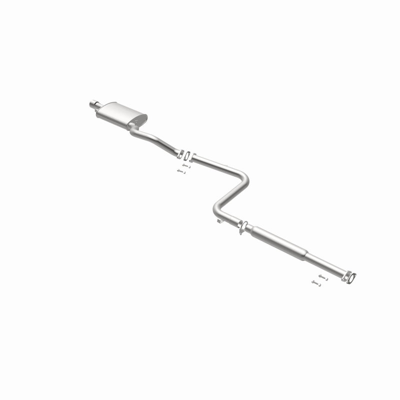 Magnaflow 106-0622 BRE Exhaust Kit 00-05 fits Mitsubishi Eclipse 2.4L