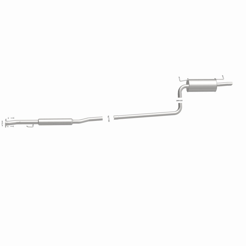 Magnaflow 106-0046 BRE Exhaust Kit 97-01 fits Toyota Camry Solara
