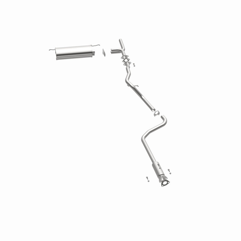 Magnaflow 106-0025 BRE Exhaust Kit 97-05 Classic Malibu Cutlass