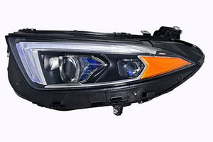 Hella LA015619951 19-21 fits Mercedes-Benz Cls Series W/Intel Led Headlamp Lh