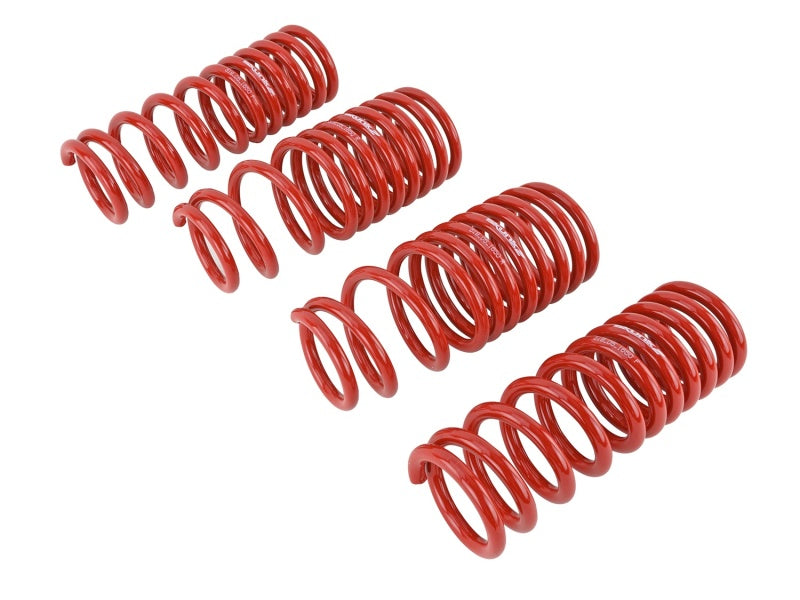 Skunk2 Racing 519-05-1650 Skunk2 88-91 fits Honda Civic/CRX Lowering Springs (2.50in - 2.25in.) (Set of 4)